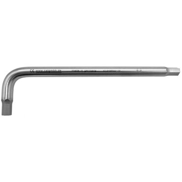 Allen wrench long stainless steel metric size